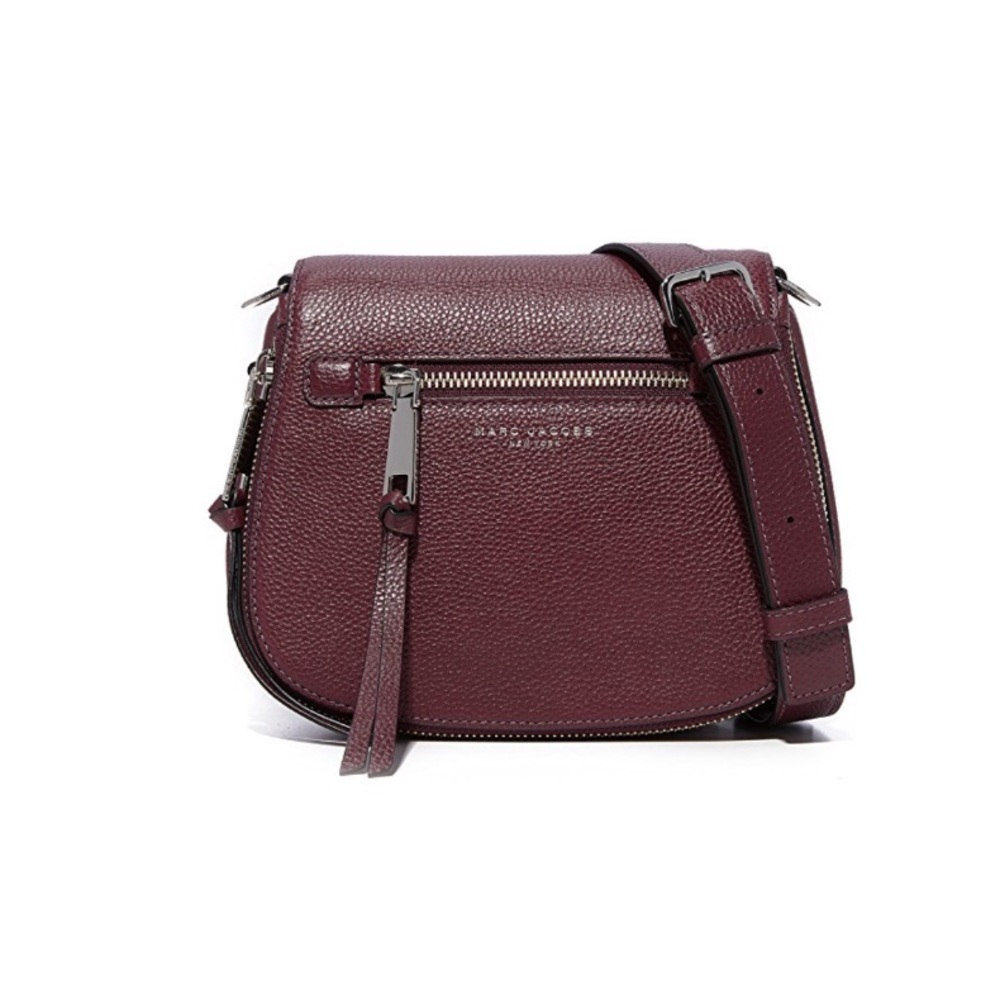 Marc Jacobs recruit small nomad bag